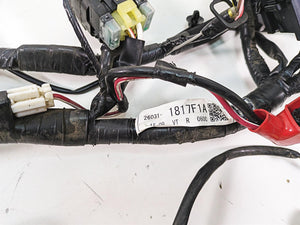 2016 Kawasaki Ninja EX300 Wiring Harness Loom -No Cuts 26031-1817 | Mototech271