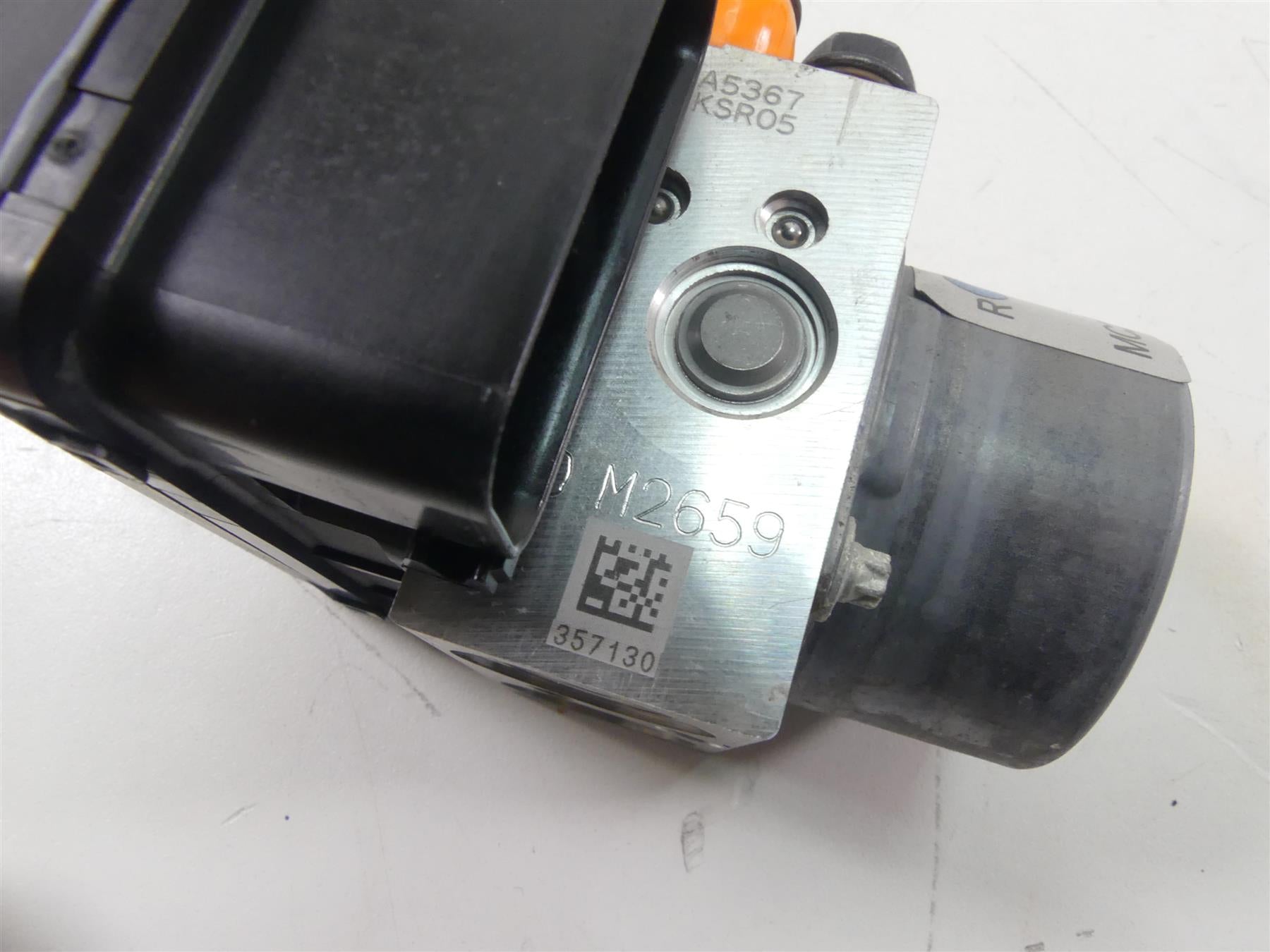 2018 Mv Agusta F3 800 RC Abs Brake Pump Module Unit 8000B9884 {{ shop.shopifyCountryName }} - Mototech271