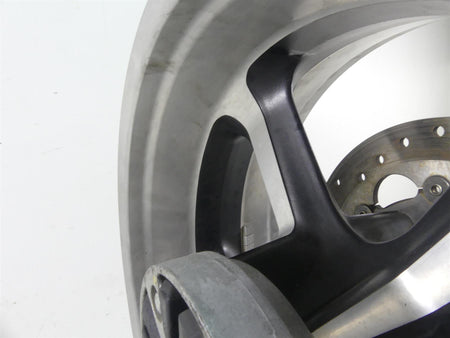 2012 Harley VRSCF Muscle Rod Straight 18x8 Rear Wheel Rim 40900169 {{ shop.shopifyCountryName }} - Mototech271