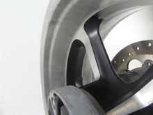 Load image into Gallery viewer, 2012 Harley VRSCF Muscle Rod Straight 18x8 Rear Wheel Rim 40900169
