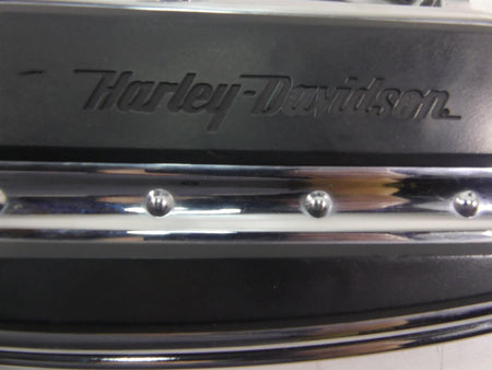 2007 Harley FLHTCU SE2 CVO Electra Glide Front Left Chrome Floor Board 50812-07 {{ shop.shopifyCountryName }} - Mototech271