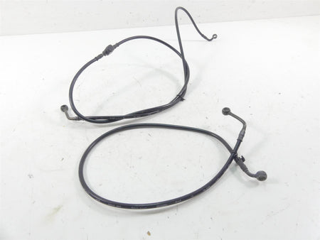2015 KTM 1290R Super Duke Abs Rear Brake Line Hose Set 61342004020 {{ shop.shopifyCountryName }} - Mototech271
