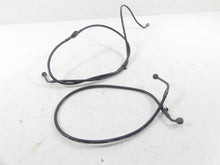 Load image into Gallery viewer, 2015 KTM 1290R Super Duke Abs Rear Brake Line Hose Set 61342004020 | Mototech271
