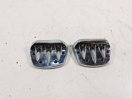 2009 Harley Touring FLHTCU Electra Glide Kuryakyn Mini Rear Floorboards Set 4392 {{ shop.shopifyCountryName }} - Mototech271