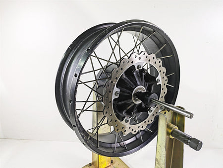 2022 Harley RA1250 S Pan America Rear Wheel Rim 17x4.5 Spokes 40900814 {{ shop.shopifyCountryName }} - Mototech271