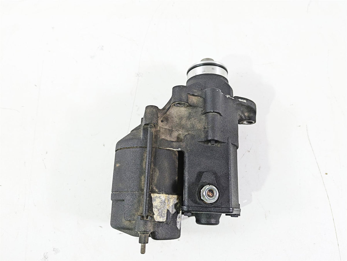 2017 Harley FLS Softail Slim Engine Starter Motor 96 103 110 31618-06A {{ shop.shopifyCountryName }} - Mototech271
