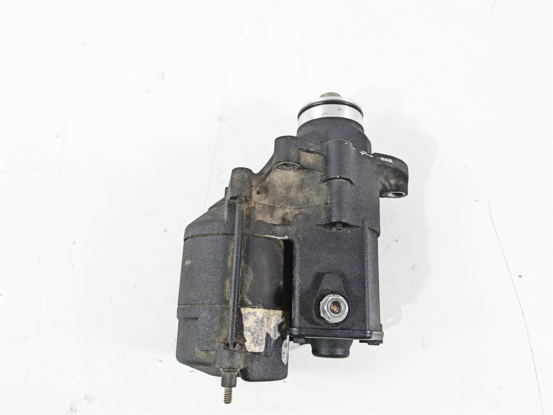 2017 Harley FLS Softail Slim Engine Starter Motor 96 103 110 31618-06A {{ shop.shopifyCountryName }} - Mototech271