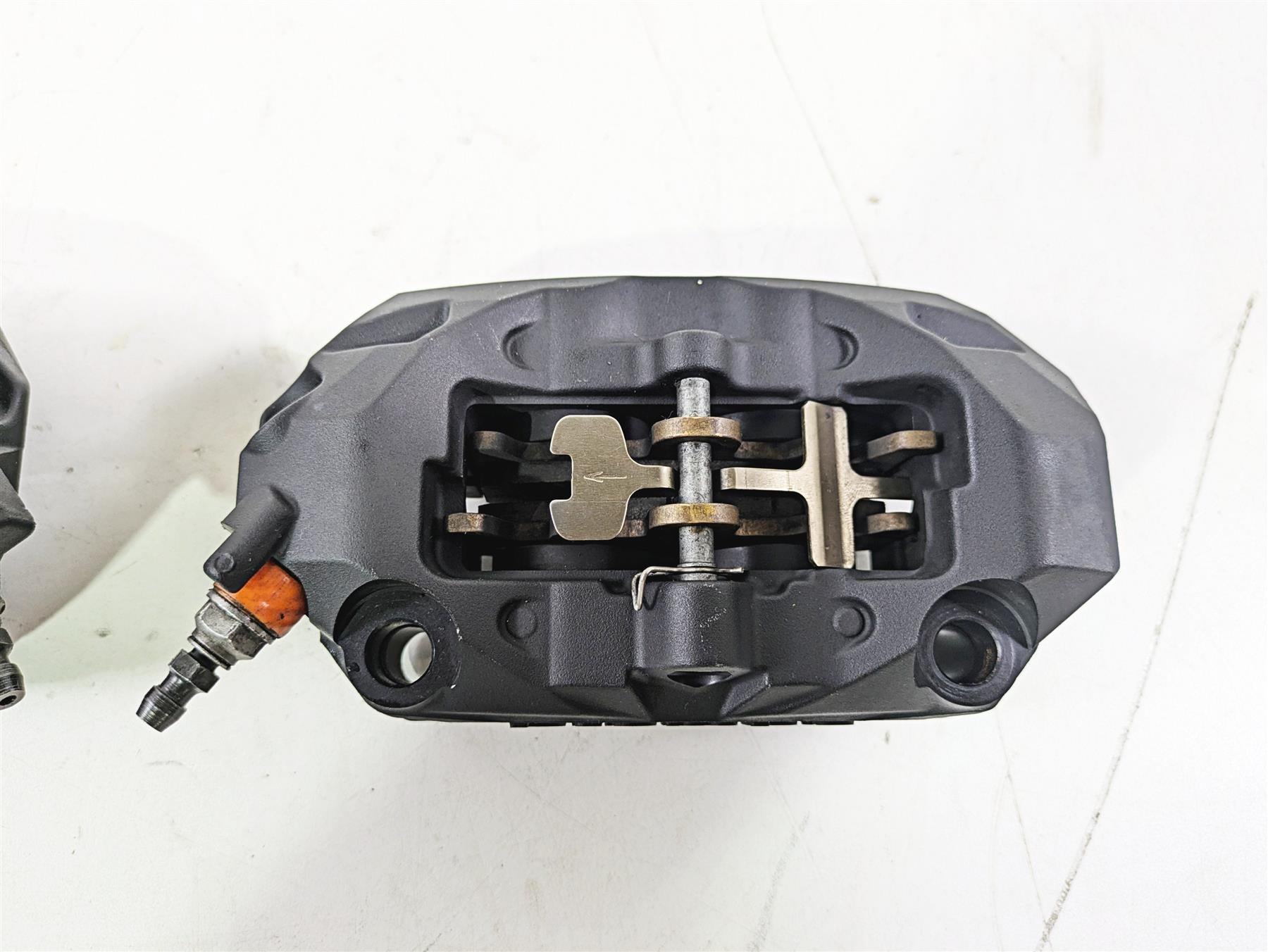 2016 BMW F800R K73 Brembo 100mm Front Brake Caliper Set 34118535161 34118535162 {{ shop.shopifyCountryName }} - Mototech271