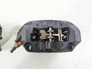 2016 BMW F800R K73 Brembo 100mm Front Brake Caliper Set 34118535161 34118535162
