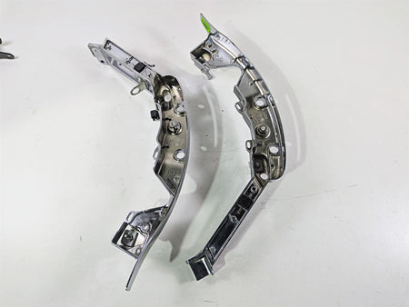 2021 Harley Touring FLTRX Road Glide Saddlebag Rack Holder Carrier Set 90200499 {{ shop.shopifyCountryName }} - Mototech271
