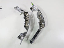 Load image into Gallery viewer, 2021 Harley Touring FLTRX Road Glide Saddlebag Rack Holder Carrier Set 90200499
