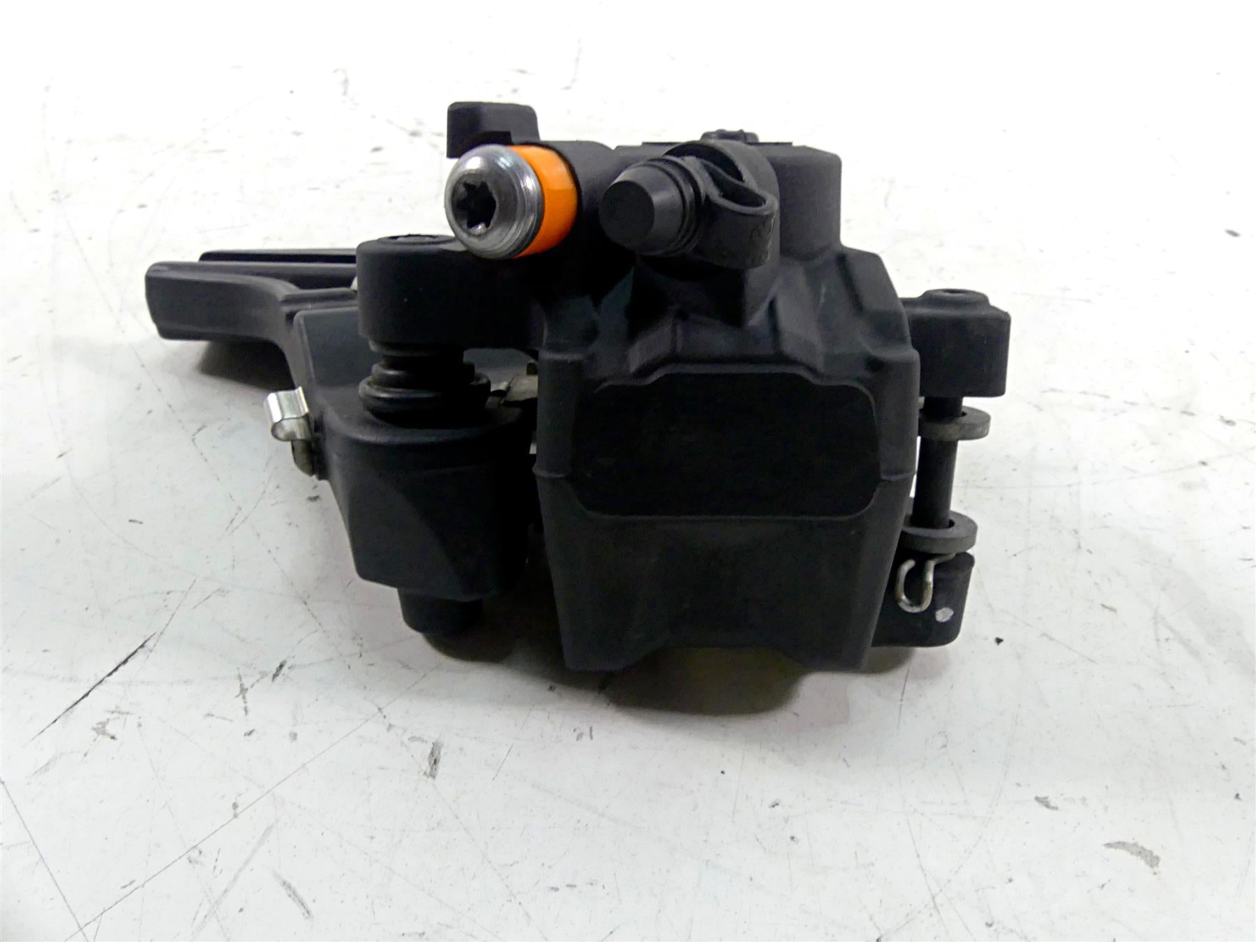 2018 BMW S1000RR K46 Rear Brembo Brake Caliper & Bracket 34217718562 {{ shop.shopifyCountryName }} - Mototech271