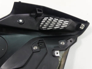 2019 BMW R1250GS K50 Left Side Intake Fairing & Emblem 46638556655 46638392881