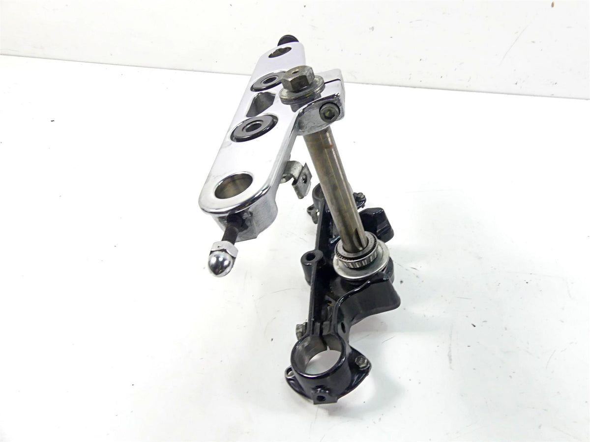 2002 Harley FLSTCI Softail Heritage Upper Lower Triple Tree Set 41mm 45605-00A {{ shop.shopifyCountryName }} - Mototech271