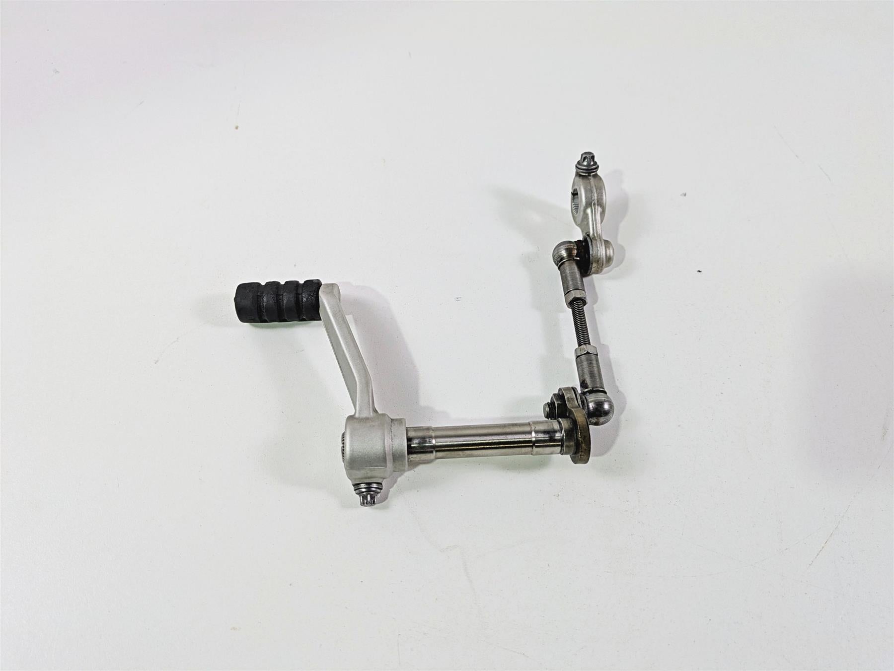 2022 BMW RnineT Pure K22 Shifter Shift Lever Pedal Peg & Link 23411539549
