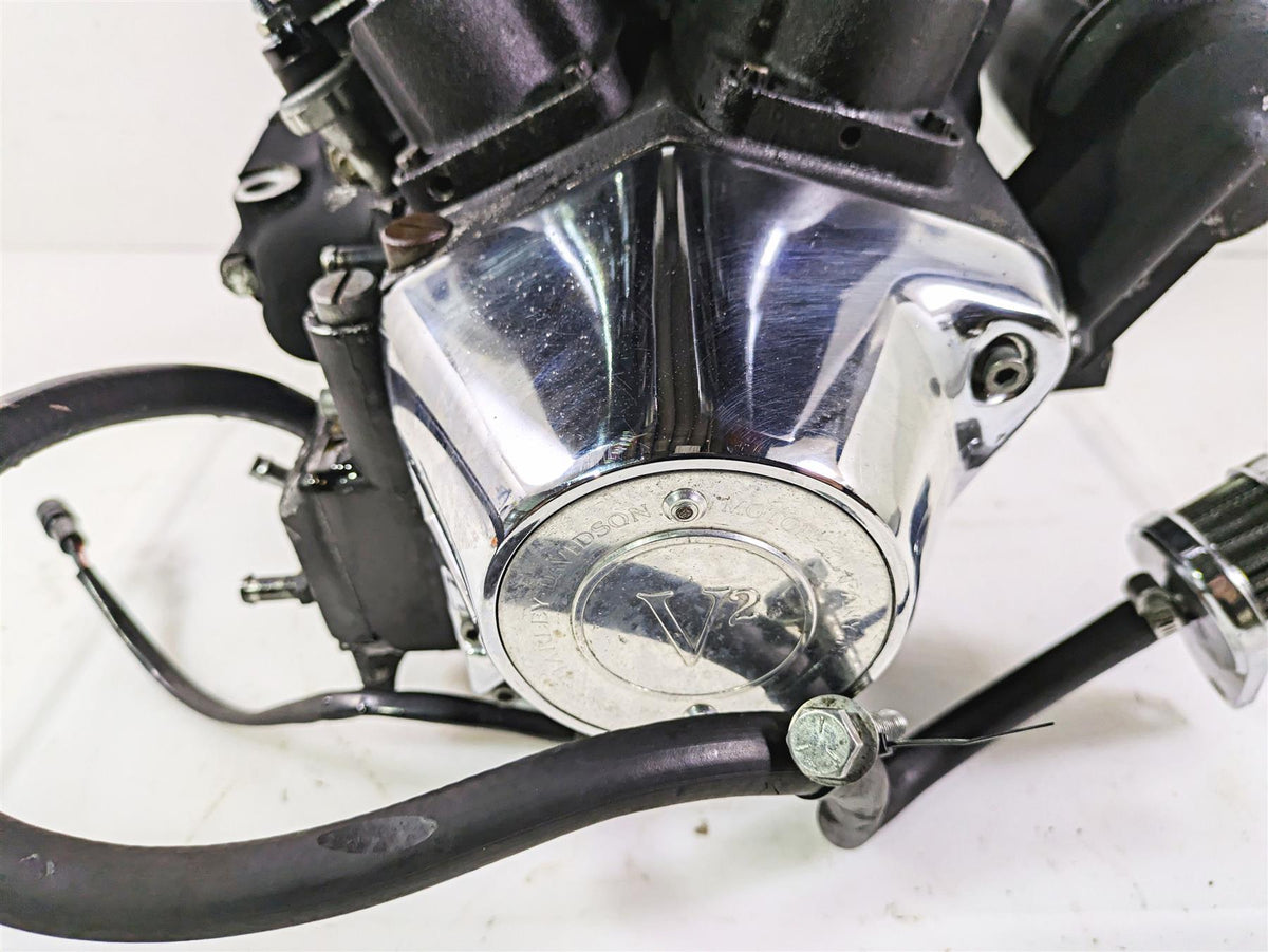 1992 Harley FLSTC Softail Heritage Runnin 80ci Evo Engine Motor 13k Vid 24571-92 {{ shop.shopifyCountryName }} - Mototech271