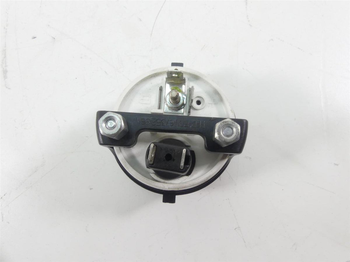 2011 Harley Touring FLTRU Road Glide Voltage Volt Meter Gauge 74526-96C {{ shop.shopifyCountryName }} - Mototech271