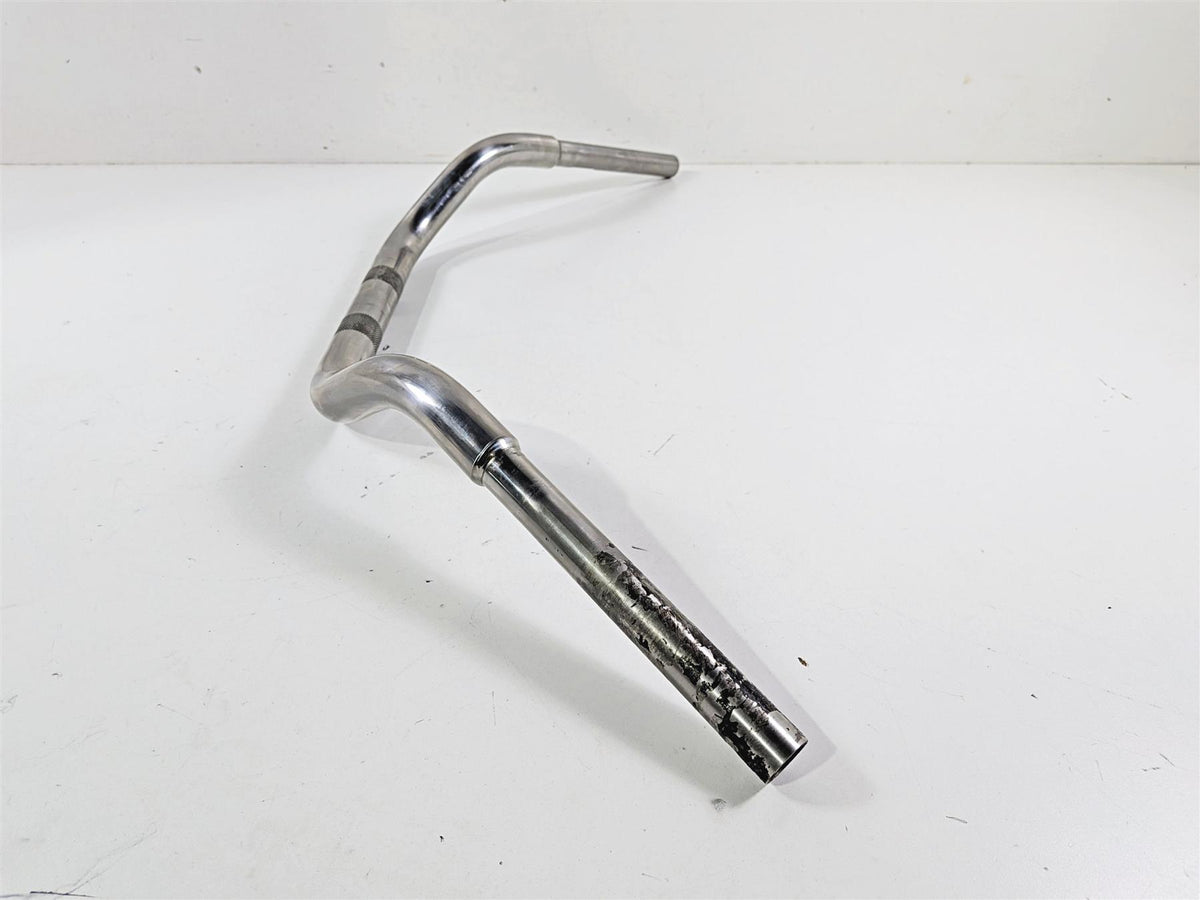 2012 Harley Softail FLSTF Fat Boy Handlebar Handle Bar Straight 55800058 {{ shop.shopifyCountryName }} - Mototech271