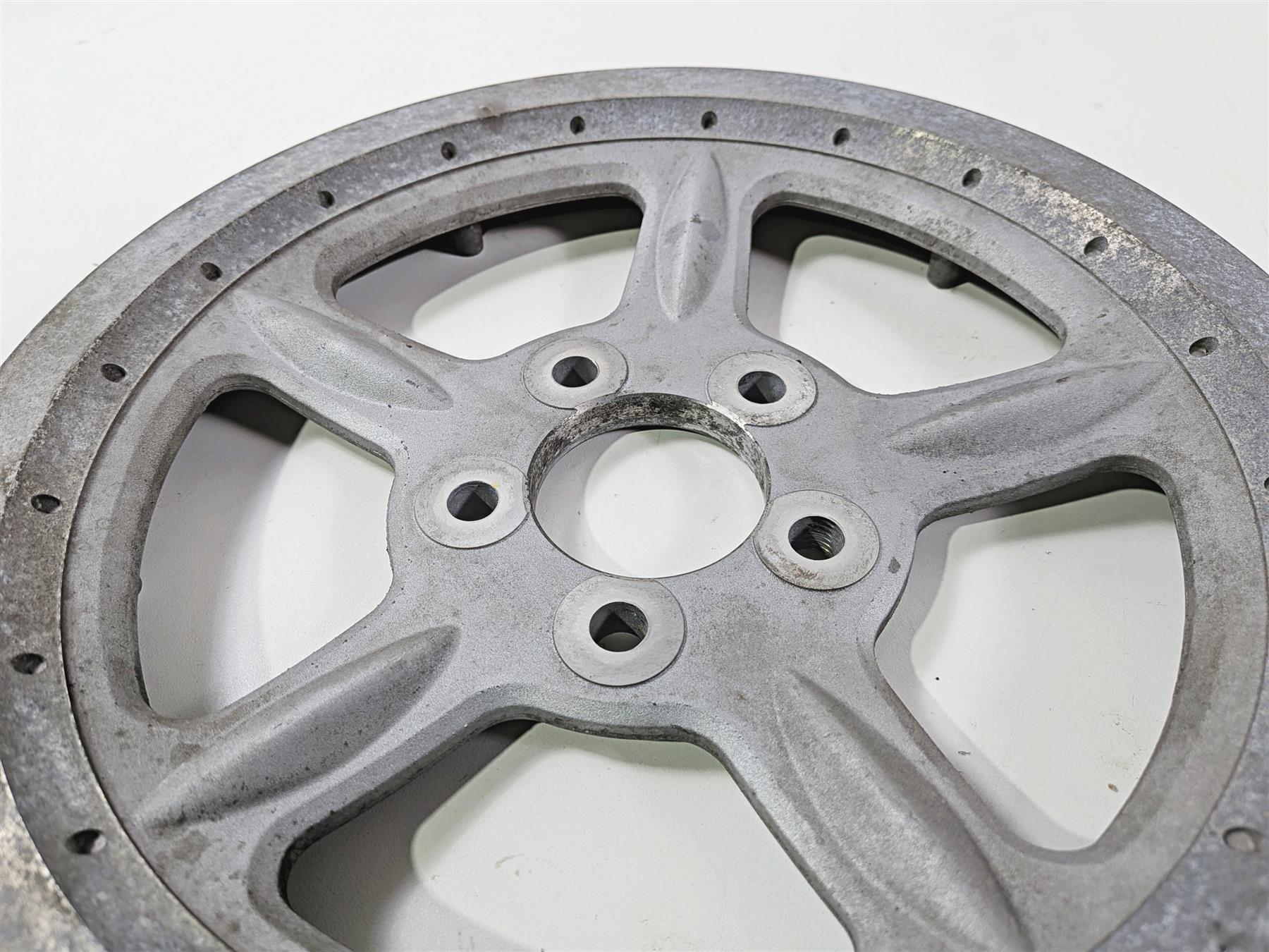 2006 Harley Sportster XL883 Low Drive Belt Pulley Sprocket 68t 1 1/8" 40354-04 {{ shop.shopifyCountryName }} - Mototech271
