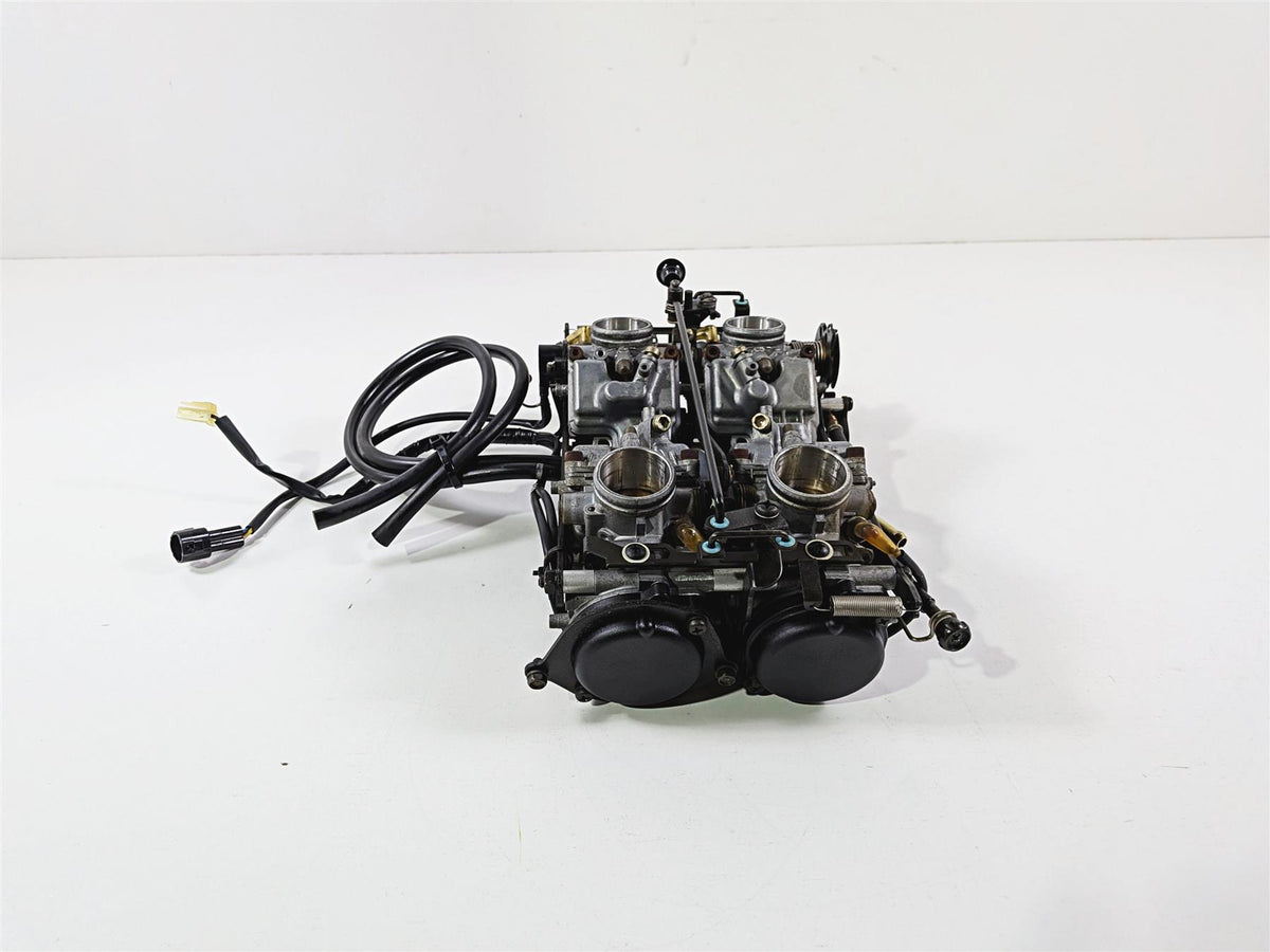 2006 Yamaha XVZ1300 Royal Star Carb Carburator Carburetor Set 4XY-14901-20-00 {{ shop.shopifyCountryName }} - Mototech271