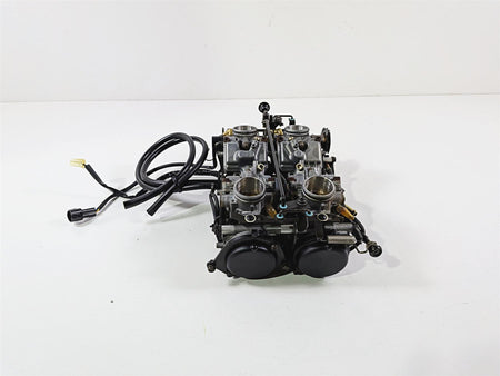 2006 Yamaha XVZ1300 Royal Star Carb Carburator Carburetor Set 4XY-14901-20-00 {{ shop.shopifyCountryName }} - Mototech271