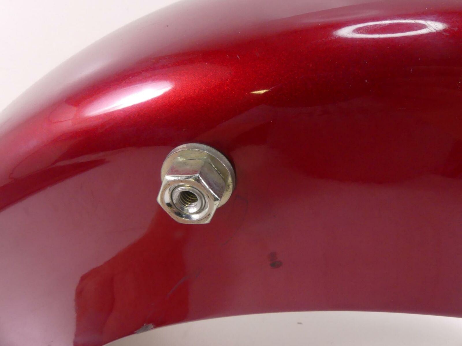 2005 Harley Touring CVO FLHTCSE Electra Glide Rear Fender Mud Guard 59583-05 {{ shop.shopifyCountryName }} - Mototech271