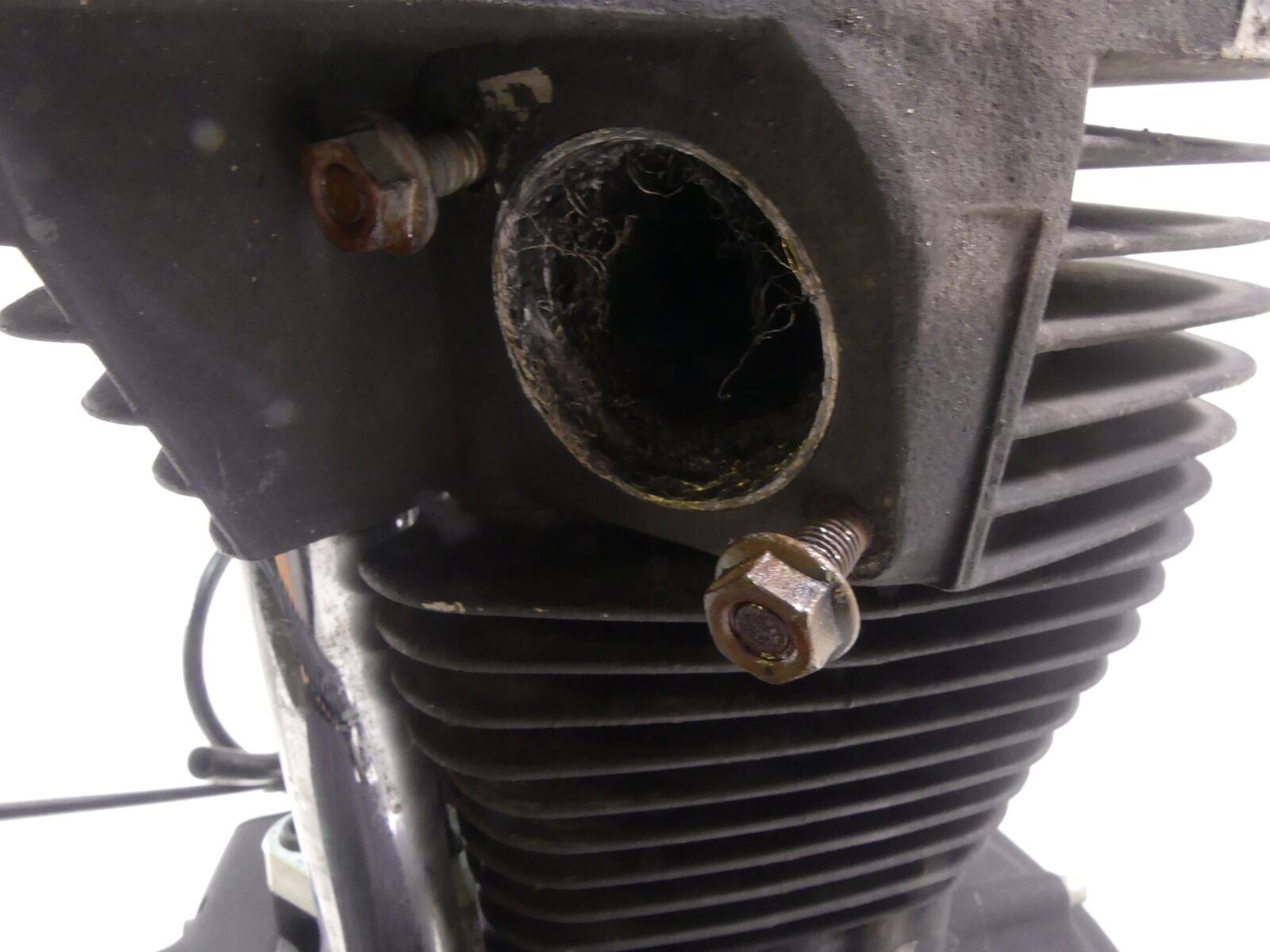1999 Buell X1 Lightning Running 1200ccm Engine Motor 26K - Video 24559-99Y {{ shop.shopifyCountryName }} - Mototech271