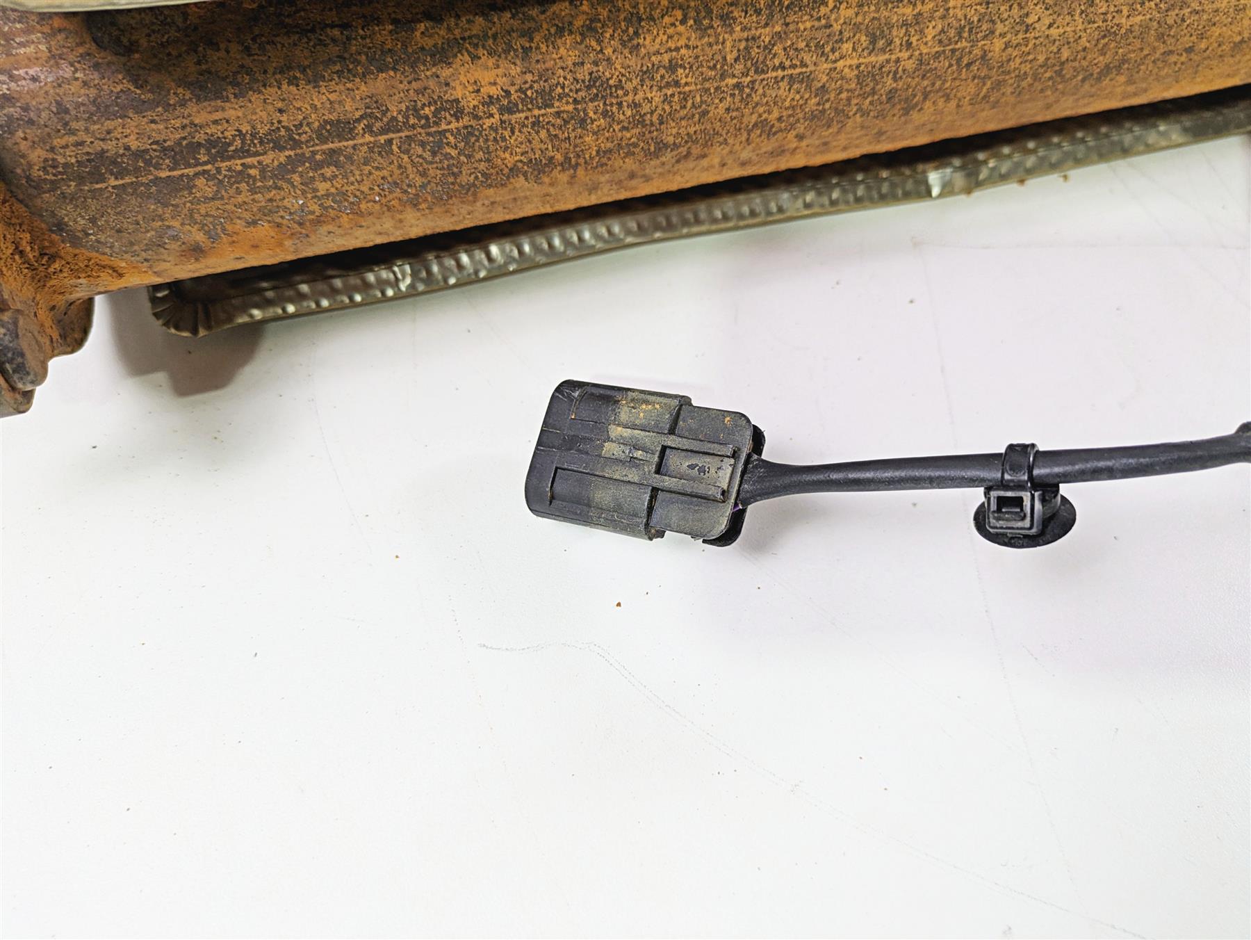 2019 Polaris RZR XP Turbo S Exhaust Header Mid Flex Pipe 1263081 1263231 {{ shop.shopifyCountryName }} - Mototech271