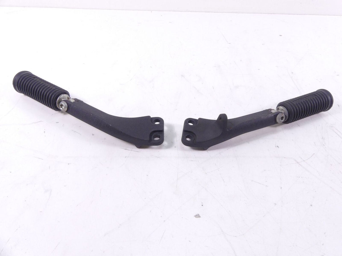 2016 Harley FLD Dyna Switchback 103 Passenger Footpeg Set R 49224-06A L 49230-06 {{ shop.shopifyCountryName }} - Mototech271