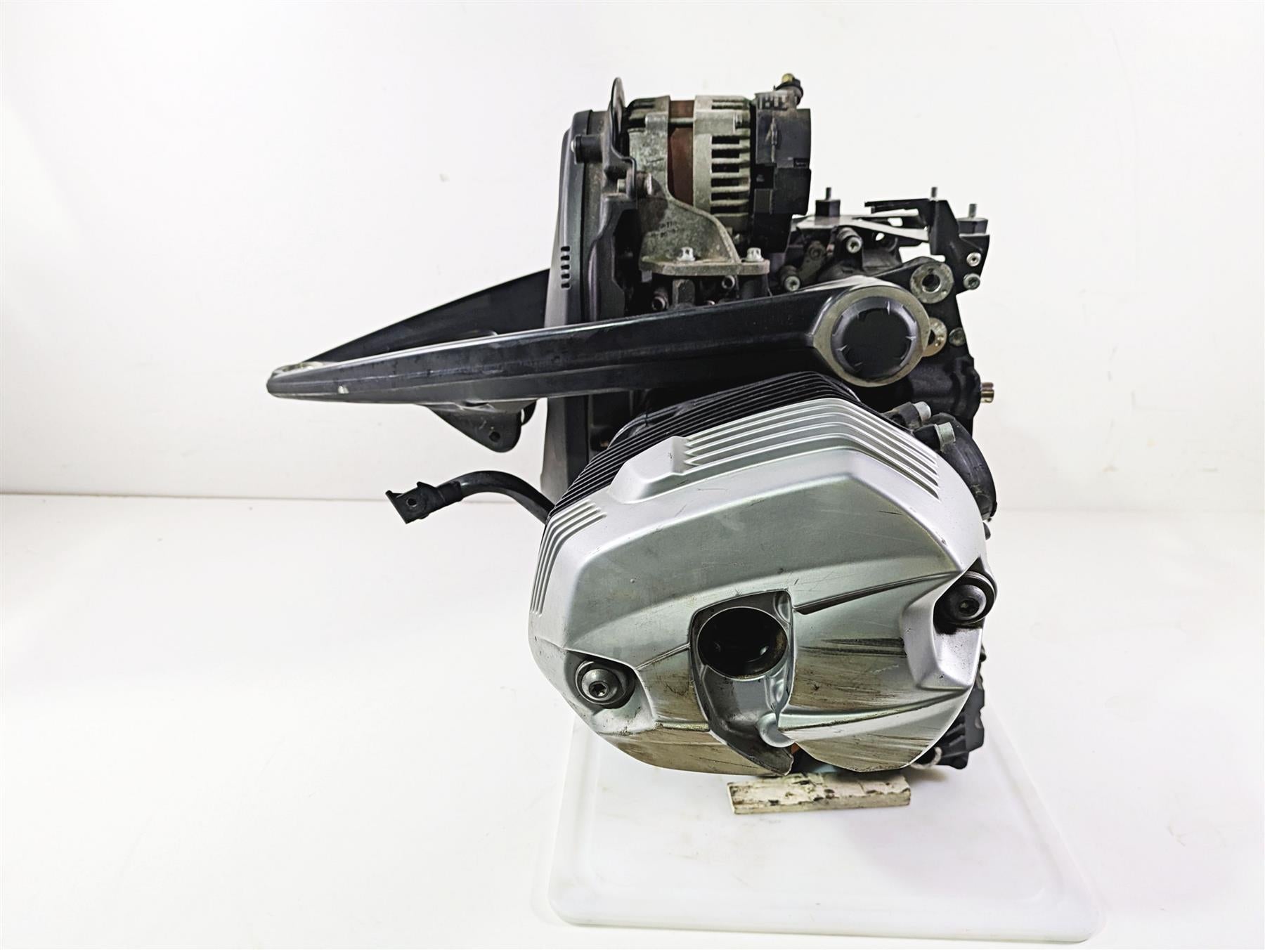 2010 BMW R1200RT K26 Running Engine Motor + Trailing Arm - 20k 11007716691 {{ shop.shopifyCountryName }} - Mototech271