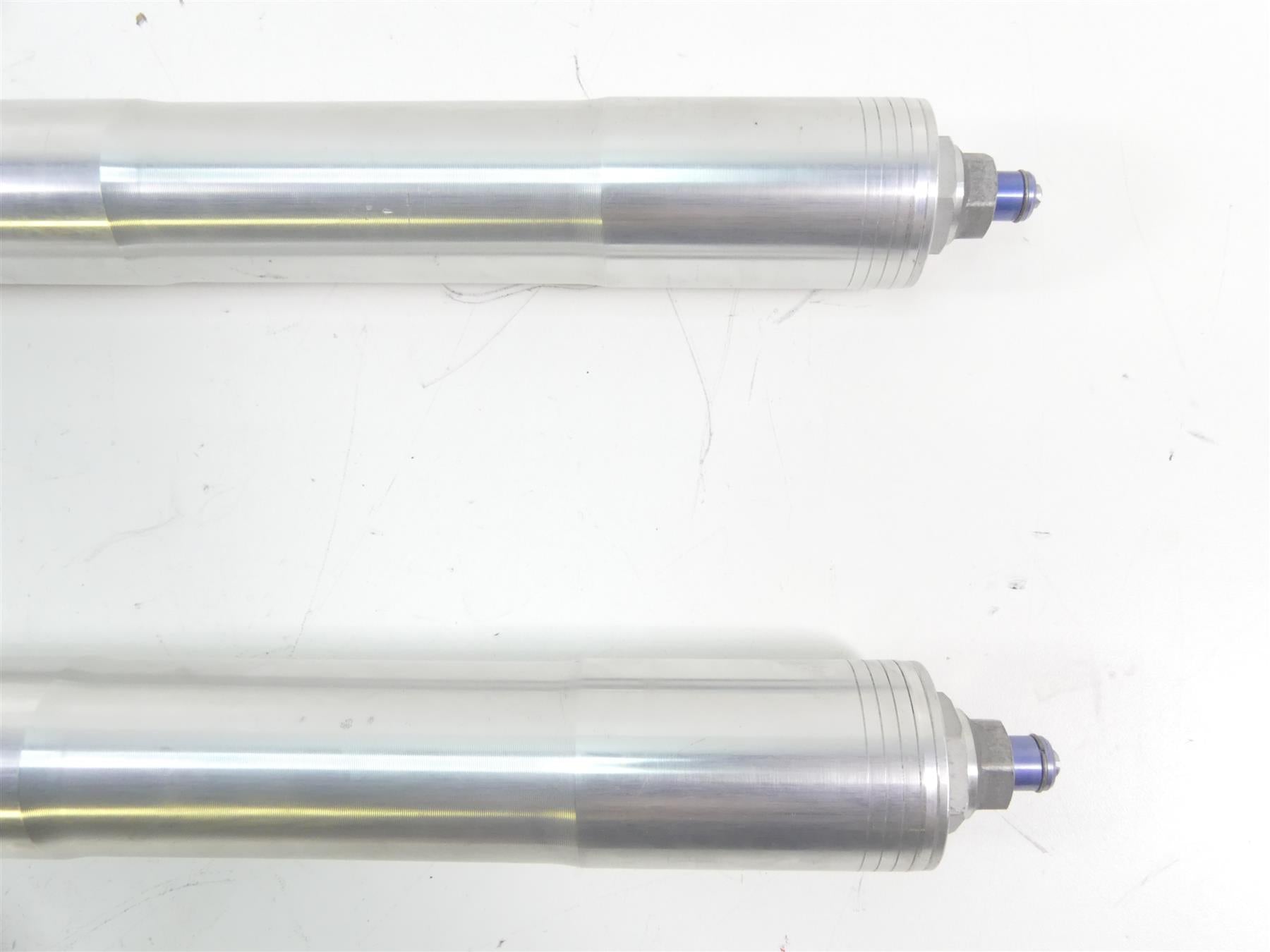 2006 Ducati 999 Biposto Straight Showa Front Fork Leg Set 34022381A 34022371A {{ shop.shopifyCountryName }} - Mototech271