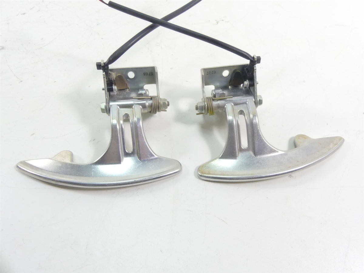 2017 Yamaha YXZ1000R EPS SS Left Right Shifter Shift Paddle Set B57-2380A-00-00 {{ shop.shopifyCountryName }} - Mototech271