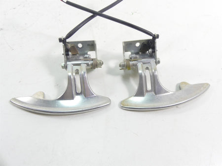 2017 Yamaha YXZ1000R EPS SS Left Right Shifter Shift Paddle Set B57-2380A-00-00 {{ shop.shopifyCountryName }} - Mototech271