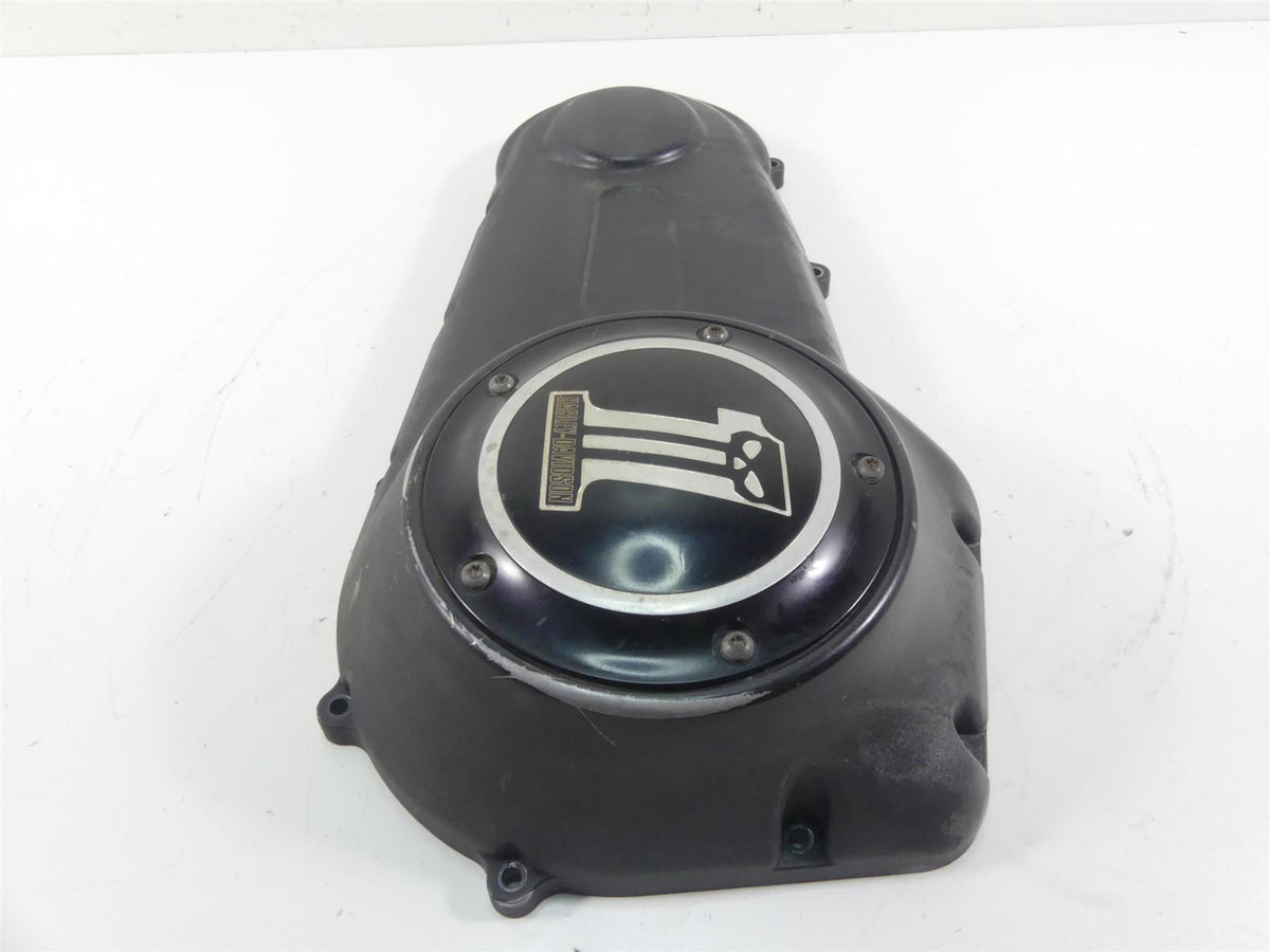 2011 Harley FXDWG Dyna Wide Glide Outer Primary Drive Clutch Cover Fw 60784-06 {{ shop.shopifyCountryName }} - Mototech271