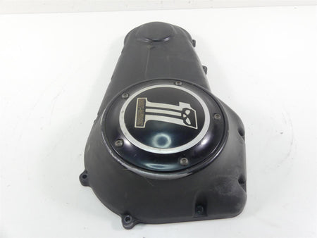 2011 Harley FXDWG Dyna Wide Glide Outer Primary Drive Clutch Cover Fw 60784-06 {{ shop.shopifyCountryName }} - Mototech271
