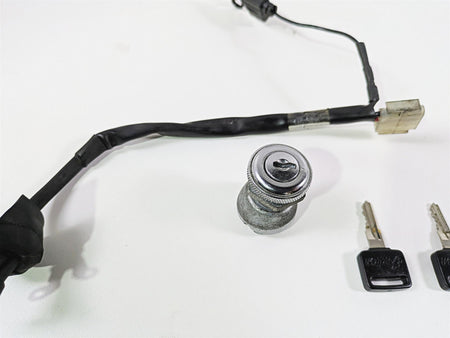 2002 Indian Spirit Deluxe Ignition Switch & Wiring & Two Key Set 94-255 {{ shop.shopifyCountryName }} - Mototech271