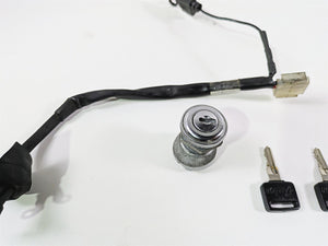 2002 Indian Spirit Deluxe Ignition Switch & Wiring & Two Key Set 94-255