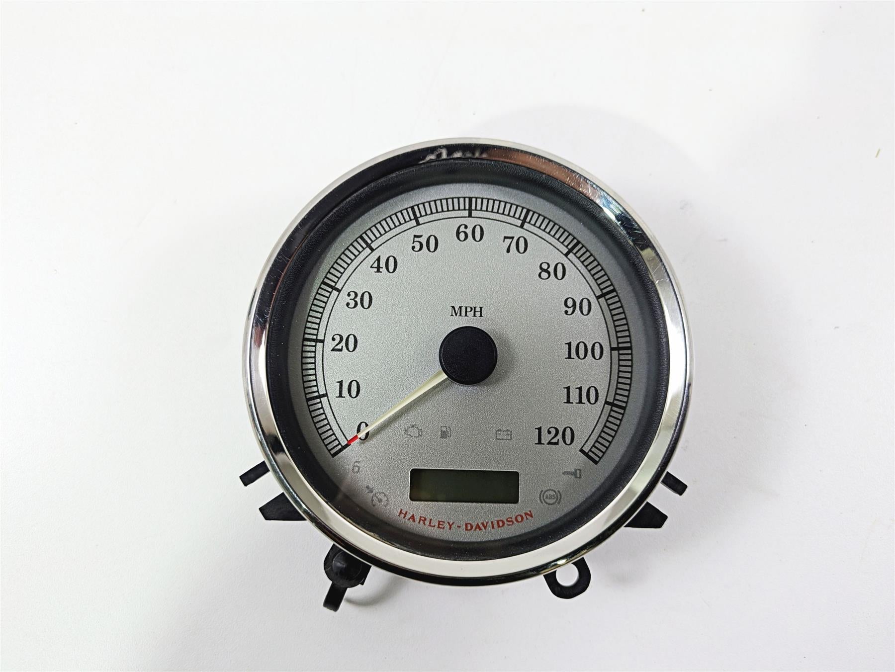 2011 Harley FXDC Dyna Super Glide Speedometer Gauge Instrument 16k 67096-09 {{ shop.shopifyCountryName }} - Mototech271