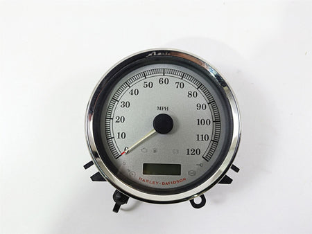 2011 Harley FXDC Dyna Super Glide Speedometer Gauge Instrument 16k 67096-09 {{ shop.shopifyCountryName }} - Mototech271
