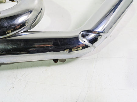 2015 Harley Touring FLHTKL Electra Glide Exhaust Header Manifold Set 66855-10A {{ shop.shopifyCountryName }} - Mototech271