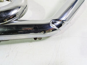 2015 Harley Touring FLHTKL Electra Glide Exhaust Header Manifold Set 66855-10A