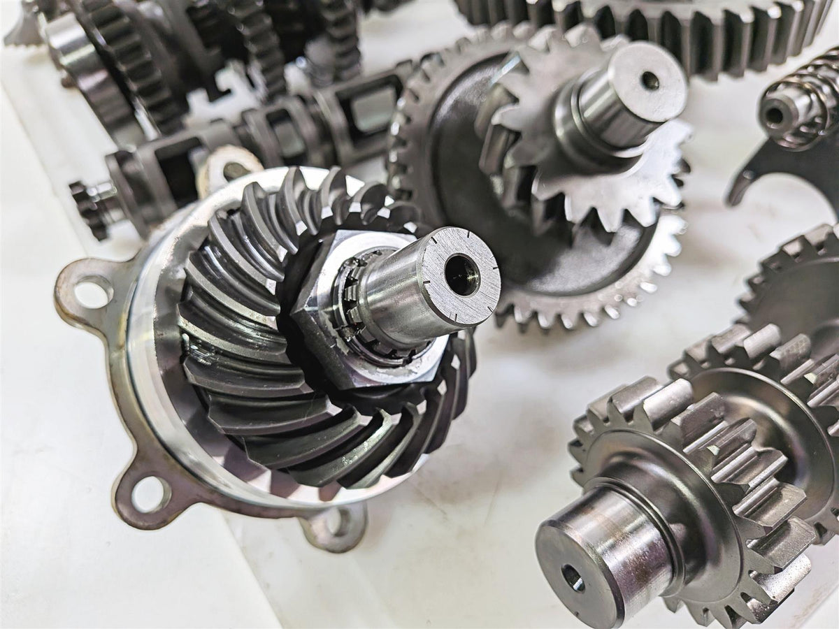 2021 Kawasaki Teryx KRX KRF 1000 ES Transmission Gear Set 13107-0930 13107-0931 {{ shop.shopifyCountryName }} - Mototech271