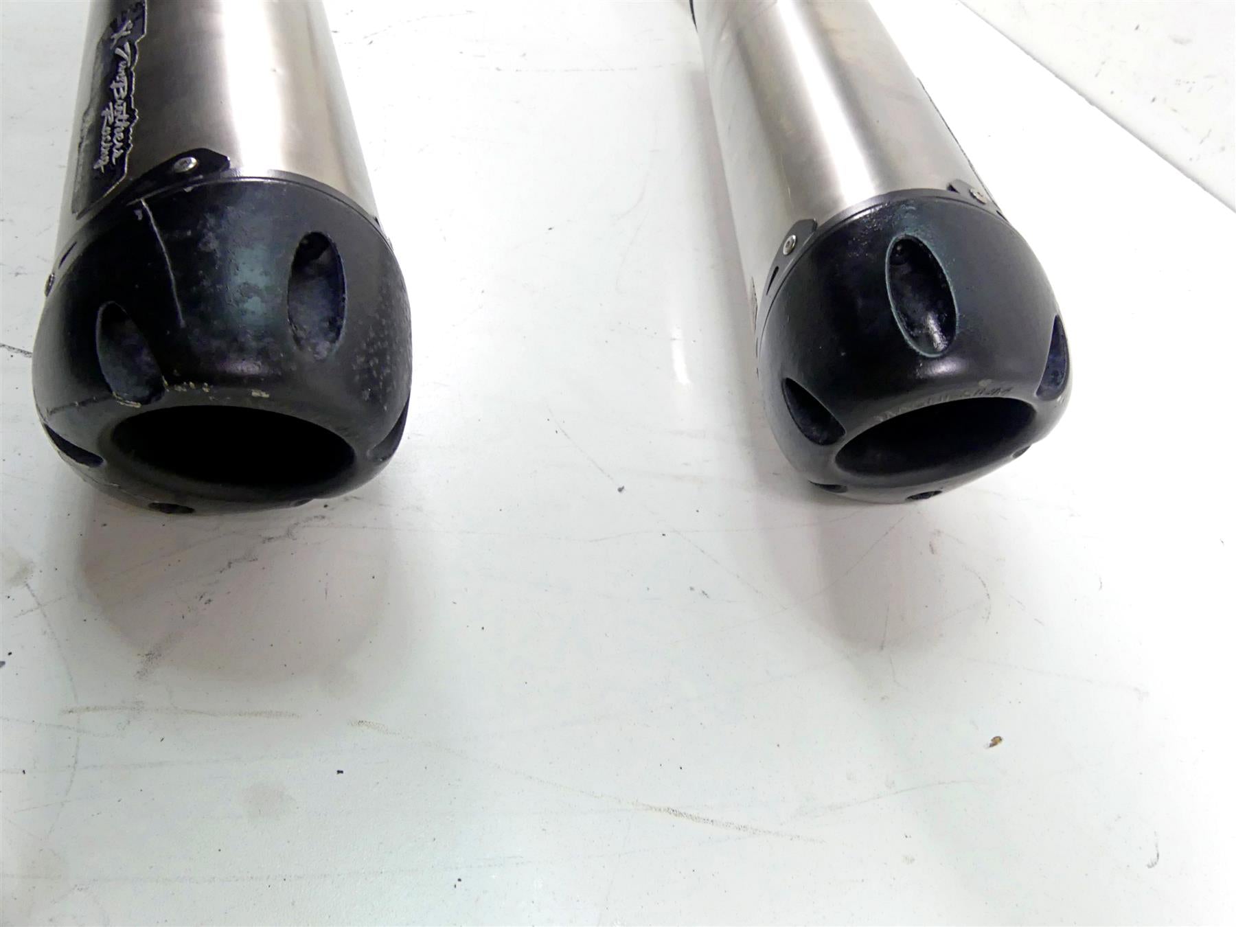 2010 Kawasaki ZX1400 ZX14 R Ninja Two Brothers Racing Exhaust 005-2180408DV-B {{ shop.shopifyCountryName }} - Mototech271