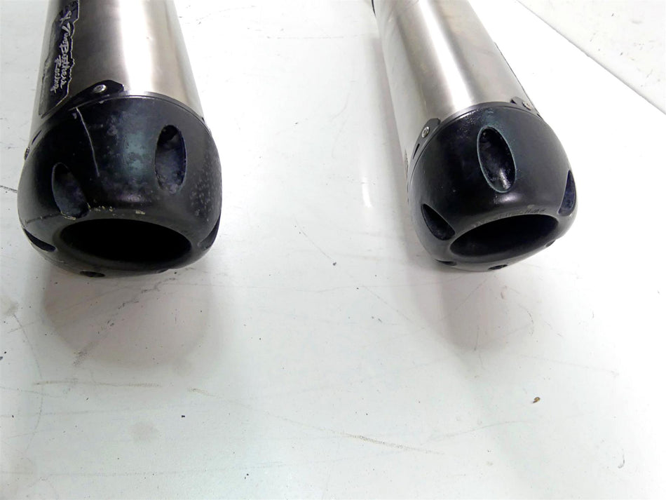 2010 Kawasaki ZX1400 ZX14 R Ninja Two Brothers Racing Exhaust 005-2180408DV-B {{ shop.shopifyCountryName }} - Mototech271