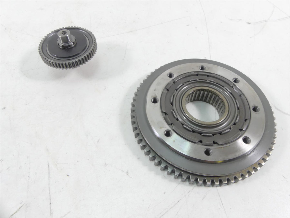 2015 KTM 1190 Adventure R Starter Clutch & Gear Set 60340117200 60340020000 {{ shop.shopifyCountryName }} - Mototech271