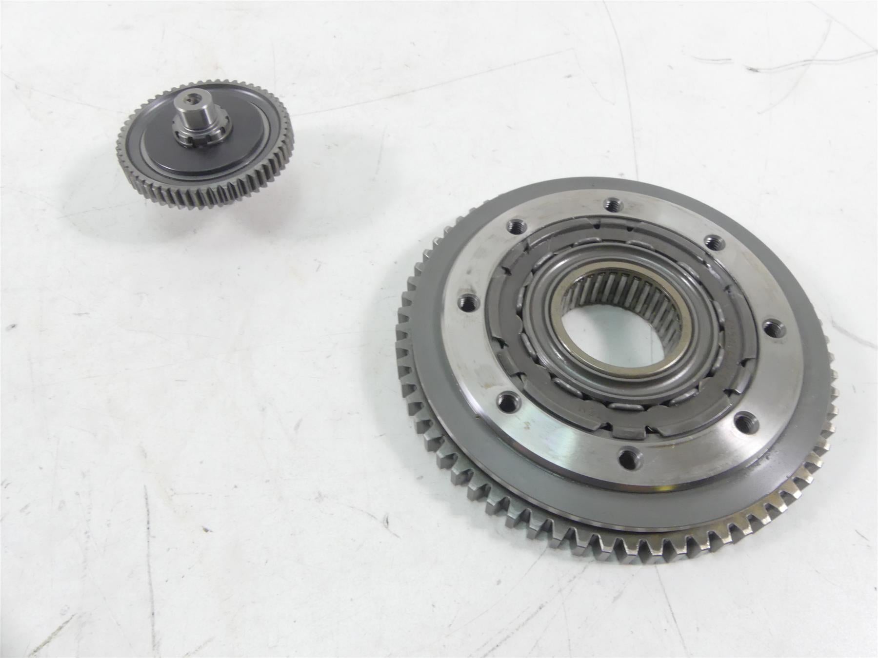2015 KTM 1190 Adventure R Starter Clutch & Gear Set 60340117200 60340020000 {{ shop.shopifyCountryName }} - Mototech271