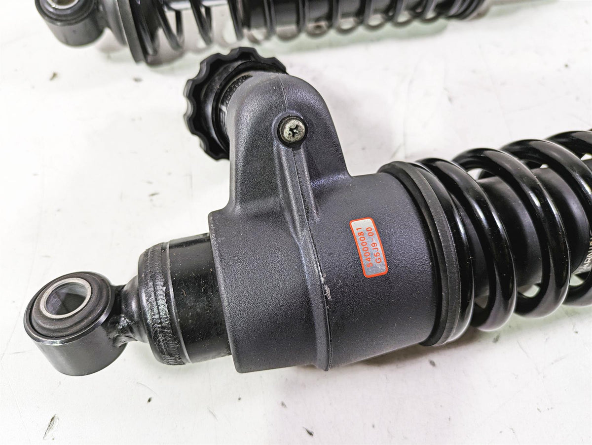 2015 Harley Touring FLHXS Street Glide Rear Suspension Shock Damper Set 54000081 {{ shop.shopifyCountryName }} - Mototech271