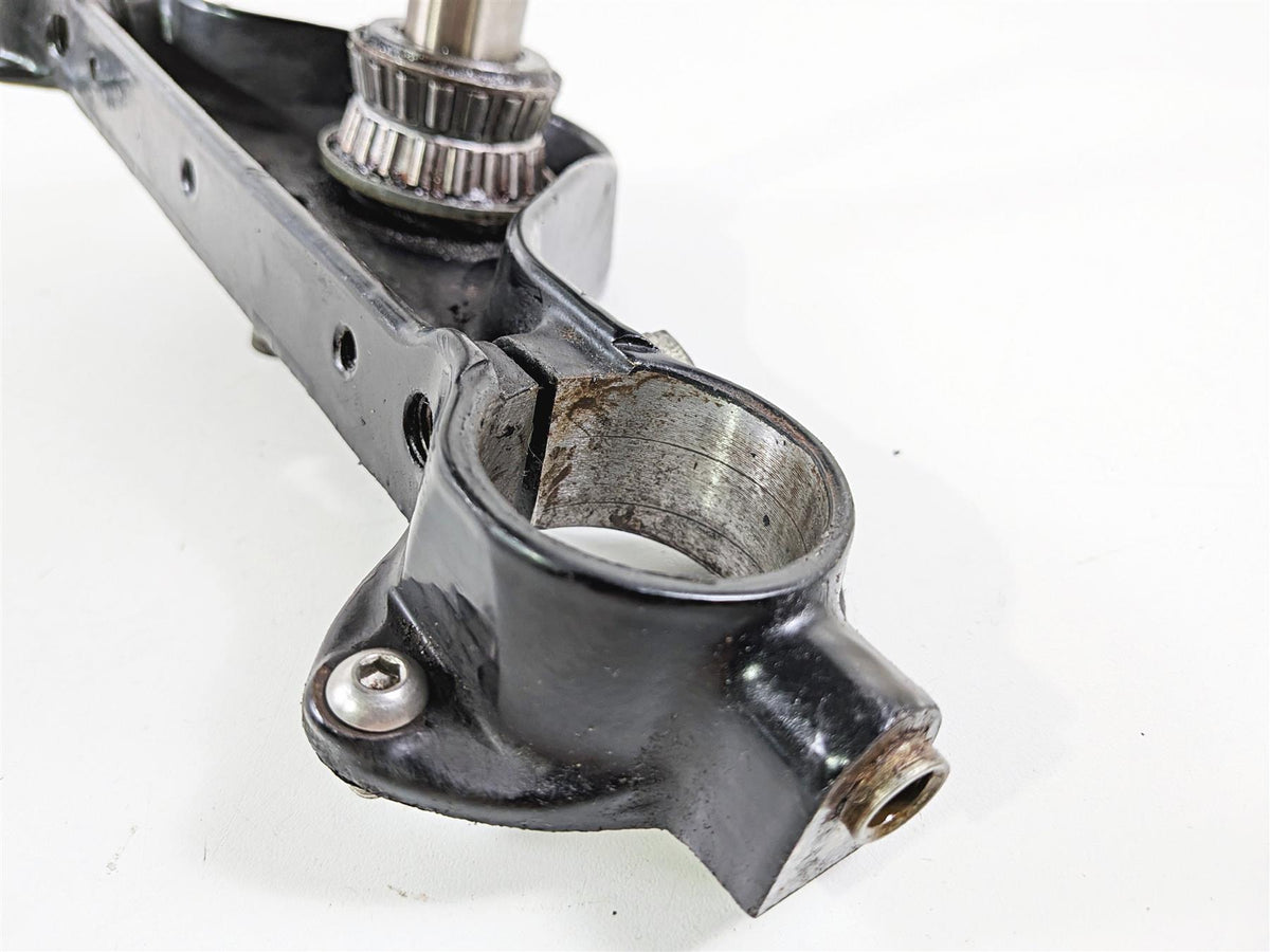 1993 Harley Touring FLHTCU Electra Glide Upper Lower Triple Tree Set 45446-87A {{ shop.shopifyCountryName }} - Mototech271