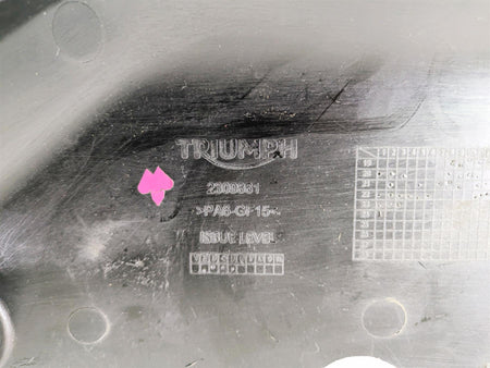 2024 Triumph Tiger 900 GT Lower Engine Guard Skid Plate T2309861 {{ shop.shopifyCountryName }} - Mototech271