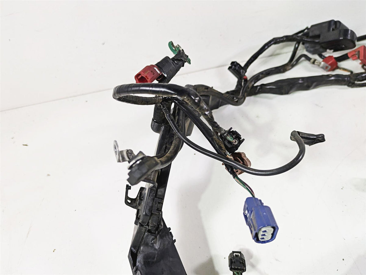 2008 Honda CBR1000RR SC59 Main Wiring Harness Loom - No Cut 32100-MFL-670 {{ shop.shopifyCountryName }} - Mototech271